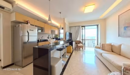 Flat à venda, 2 quartos, 1 suíte, 2 vagas, Ipanema - Rio de Janeiro/RJ