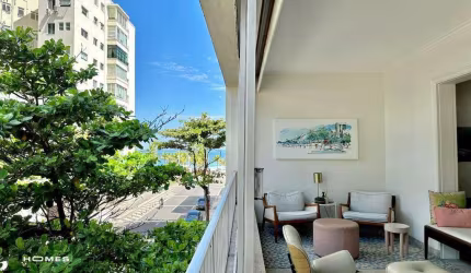 Apartamento à venda, 4 quartos, 1 suíte, 3 vagas, Ipanema - Rio de Janeiro/RJ