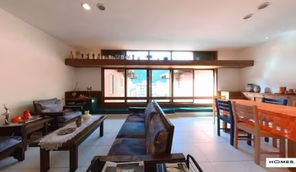 Casa no Humaita com vista pro Cristo
