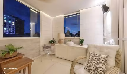 Apartamento à venda, 3 quartos, 1 suíte, 1 vaga, Ipanema - Rio de Janeiro/RJ