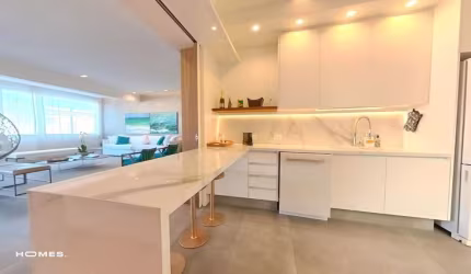 Apartamento para aluguel, 4 quartos, 4 suítes, 2 vagas, Ipanema - Rio de Janeiro/RJ