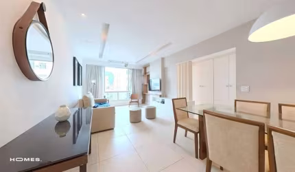 Apartamento à venda, 3 quartos, 1 suíte, 1 vaga, Leblon - Rio de Janeiro/RJ