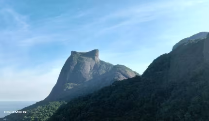 Casa à venda, 4 quartos, 2 suítes, 2 vagas, São Conrado - Rio de Janeiro/RJ