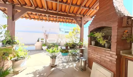 Cobertura à venda, 3 quartos, 1 suíte, Copacabana - Rio de Janeiro/RJ