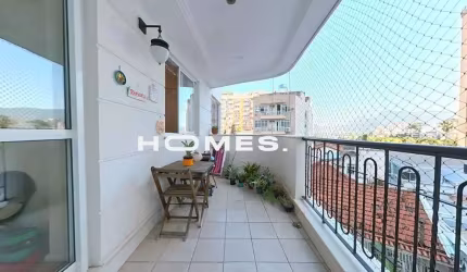 Apartamento à venda, 3 quartos, 3 suítes, 2 vagas, Lagoa - Rio de Janeiro/RJ