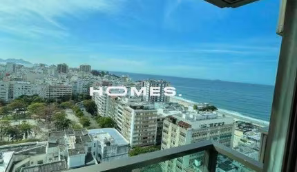 Flat à venda, 2 quartos, 1 suíte, 1 vaga, Ipanema - Rio de Janeiro/RJ
