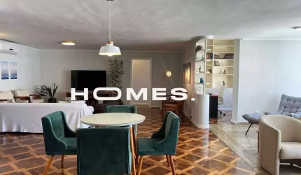 Apartamento à venda, 4 quartos, 1 suíte, 2 vagas, Copacabana - Rio de Janeiro/RJ