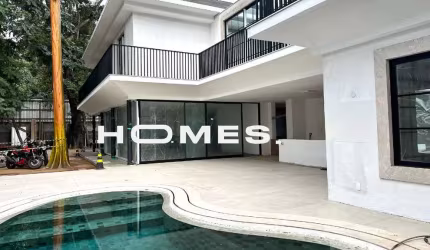 Casa à venda, 4 quartos, 4 suítes, 4 vagas, Leblon - Rio de Janeiro/RJ