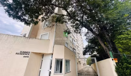 Apartamento à venda em Porto Alegre-RS, Cavalhada: 2 quartos, 1 sala, 1 banheiro, 1 vaga, 43m².
