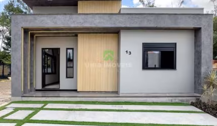 Imóvel Exclusivo: Casa em Condomínio na Hípica, Porto Alegre-RS - 3 Quartos, 1 Suíte, 2 Vagas de Garagem - 122m².
