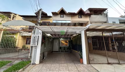 Imperdível oportunidade de investimento: Casa à venda na Hípica, Porto Alegre-RS - 2 quartos, 1 suíte, 2 salas, 3 banheiros, 1 vaga de garagem, 160m².