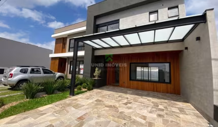 Casa em condomínio fechado em Ipanema, Casa em condomínio, Casa Nova em Ipanema