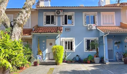 Casa em Condomínio à venda em Porto Alegre-RS, Vila Nova: 2 quartos, 2 banheiros, 1 vaga de garagem, 126,22 m² de área.