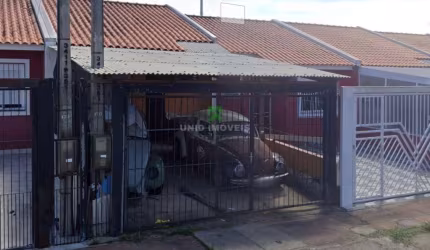 Imperdível oportunidade: Casa à venda em Porto Alegre-RS, bairro Restinga! 2 quartos, 1 sala, 2 banheiros, 40,00 m².