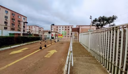 Apartamento à venda em Porto Alegre-RS, bairro Hípica: 2 quartos, sala, banheiro, garagem, 41m² - Imperdível oportunidade!