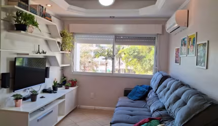 Apartamento à venda em Porto Alegre-RS, bairro Cavalhada - 2 quartos, 1 sala, 1 banheiro, 1 vaga, 62m²!