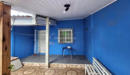 Oportunidade imperdível: Casa à venda em Porto Alegre-RS, bairro Hípica - 1 quarto, 1 sala, 1 banheiro, 1 vaga, 60m².