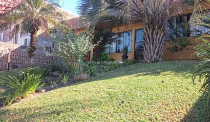 Casa TÉRREA, Vila Nova, 4 Dormitórios, 2 Suíte, 7 Vagas, 4 Banheiros