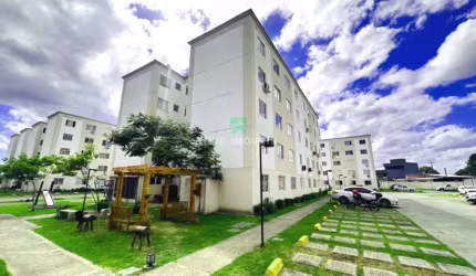 Apartamento à venda em Porto Alegre-RS, bairro Hípica: 2 quartos, sala, banheiro, vaga de garagem, 38m². Venha conferir!