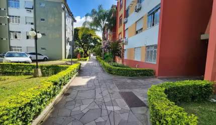 Apartamento à venda em Porto Alegre-RS, Vila Nova: 2 quartos, 1 banheiro, 1 vaga de garagem, 58,00 m².