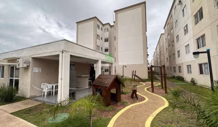 Imperdível: Apartamento à venda em Porto Alegre-RS, no bairro Restinga! 2 quartos, 1 sala, 1 banheiro, 1 vaga, 42m².