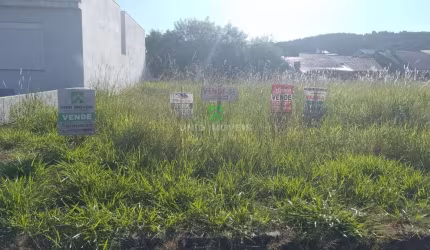 Terreno à venda em Porto Alegre-RS, bairro Aberta dos Morros - 155,22 m² de área!