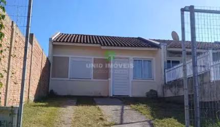 Imperdível oportunidade de adquirir casa de 2 quartos na Restinga, Porto Alegre - RS com 4 vagas de garagem!