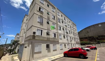Apartamento à venda em Porto Alegre-RS, Vila Nova: 2 quartos, 1 sala, 1 banheiro, 1 vaga de garagem, 41m²
