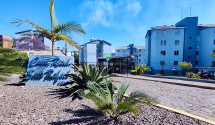 Apartamento à venda em Porto Alegre-RS, Vila Nova: 2 quartos, 1 banheiro, 1 vaga de garagem - Imperdível oportunidade!