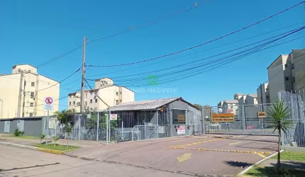 Venda de Apartamento na Vila Nova, Porto Alegre-RS: 2 quartos, 1 sala, 1 banheiro, 1 vaga de garagem - 39,00 m² de área.