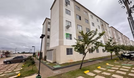 Apartamento com 1 quarto à venda na Rua Sabino Pereira Nunes, 932, Restinga, Porto Alegre, 41 m2 por R$ 140.000