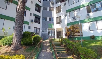 Apartamento à venda em Porto Alegre-RS, Nonoai: 1 quarto, 1 sala, 1 banheiro, 45,79m² de área!