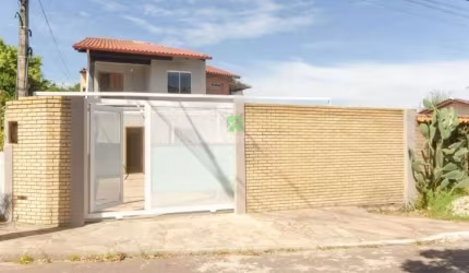 Imóvel à venda em Porto Alegre-RS: Casa com 3 quartos, 1 suíte, 1 sala, 3 banheiros e 100m² de área no bairro Campo Novo.
