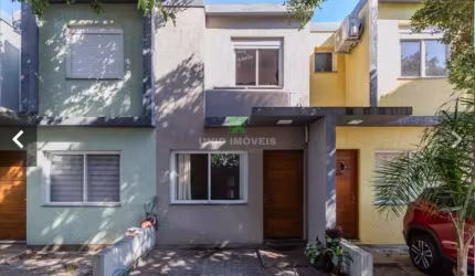 Casa em Condomínio à Venda em Porto Alegre-RS, Bairro Vila Nova: 2 Quartos, 1 Sala, 1 Banheiro, 1 Vaga de Garagem - Confira!