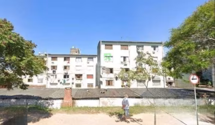Apartamento à venda em Porto Alegre-RS, bairro Restinga: 2 quartos, 1 sala, 1 banheiro, 1 vaga de garagem, 55m² de área.