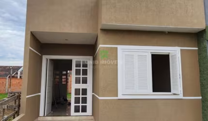 Casa em Condomínio à Venda em Porto Alegre-RS, Bairro Restinga: 2 Quartos, 1 Sala, 1 Banheiro, 2 Vagas, 55m²!
