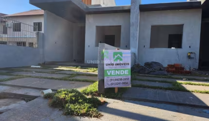 Imperdível! Casa à venda em cidade] no bairro bairro] com 2 quartos, 1 suíte, 2 salas, 2 banheiros, 2 vagas de garagem - 85m².