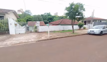 Terreno à venda na Vila Bosque.