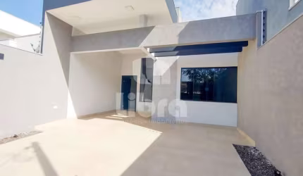 Casa à venda no Jardim Higienópolis.