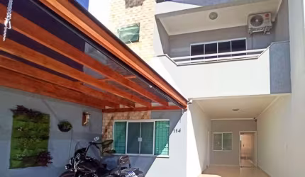 LINDO SOBRADO NA REGIÃO SUL DE MARINGÁ