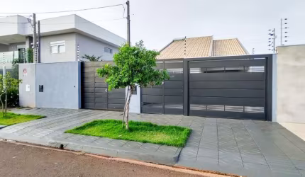 Casa a venda no bairro Jardim Dias II