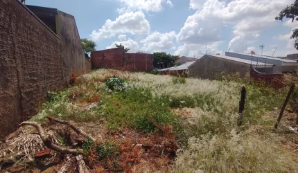 TERRENO A VENDA JARDIM MADRID EM MARINGÁ.