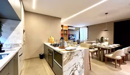 Casa a venda no condomínio Palm 786 em Maringá/PR.