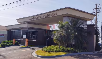 Terreno a venda no Condomínio Riviera Garden em Mandaguaçu/PR.
