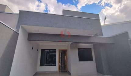 CASA A VENDA NO BAIRRO JARDIM MONTE REI
