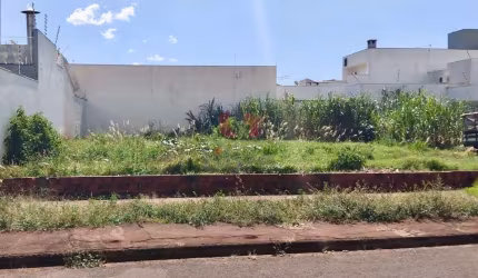 Terreno a venda no Jardim Tóquio.