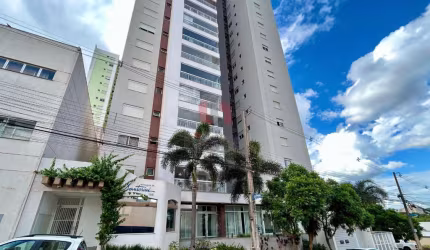 Apartamento Mobiliado a venda no Edifício Terraços De Santorini no bairro Vila Bosque