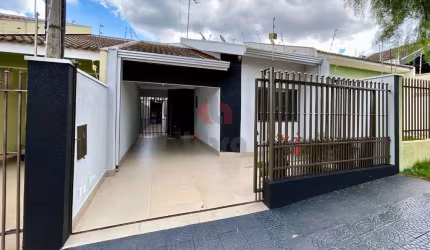 Casa a venda no bairro Jardim Pinheiros II.