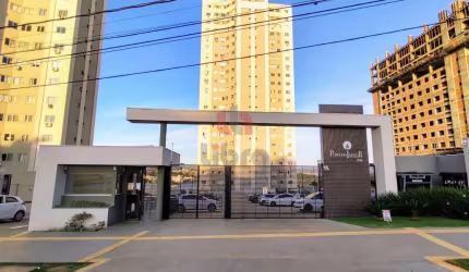 Apartamento a venda no condomínio Portal Do Japão II no bairro Jardim Itaipu.