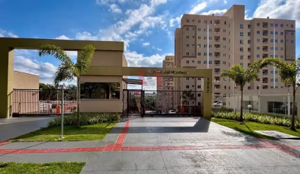 Apartamento a venda no condomínio Residencial Montezzi no bairro Zona 07